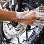 Como cuidar da moto