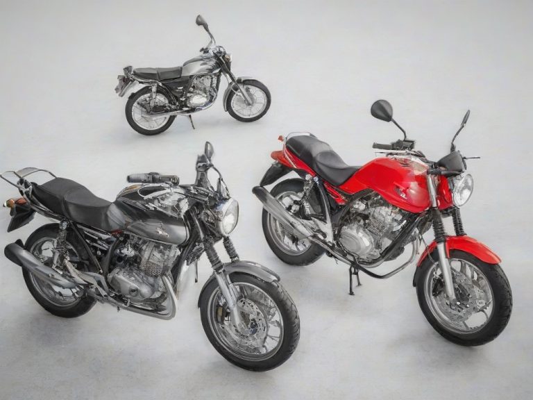 Financiamento de Moto