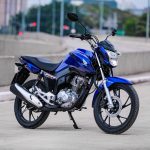 moto de baixa cilindrada