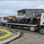 Moto Apreendida