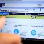 Site do Detran