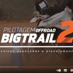 curso de pilotagem de moto trx