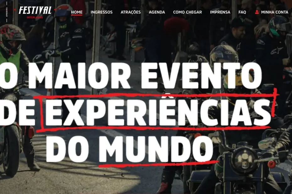 Festival de moto Interlagos