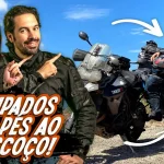 Equipamentos de Segurança para Moto