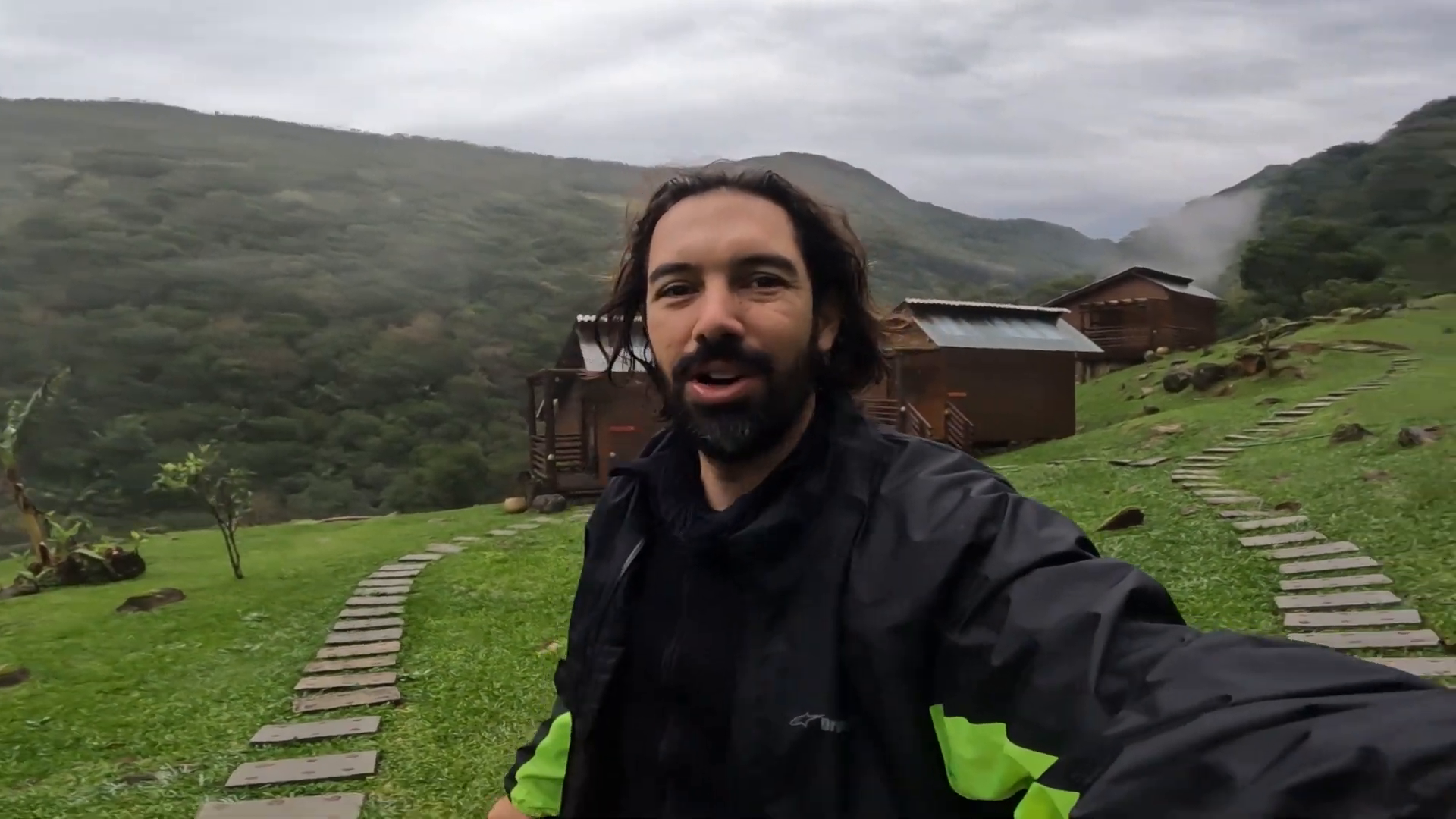 Cachoeira dos Borges