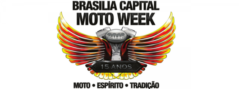 Brasília moto week 2024