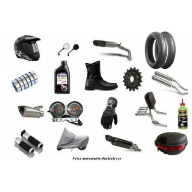 Acessórios para motos
