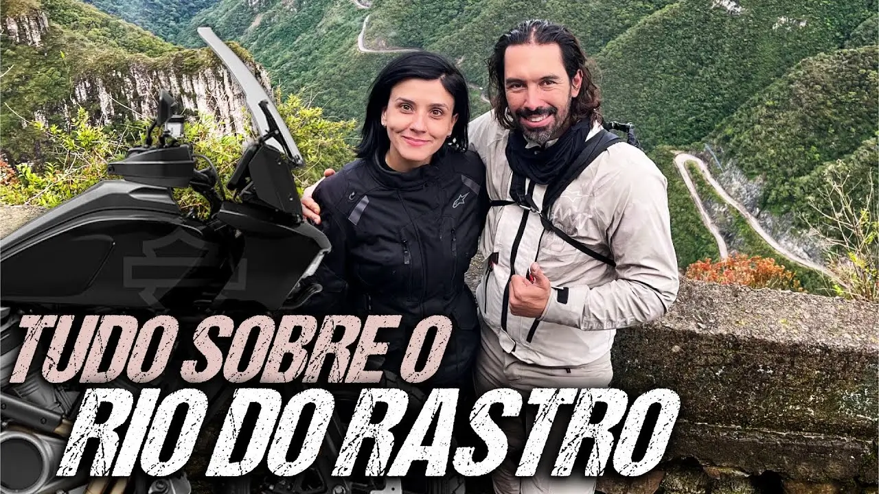 Uma Aventura Inesquecível de moto nas Serras Gaúchas
